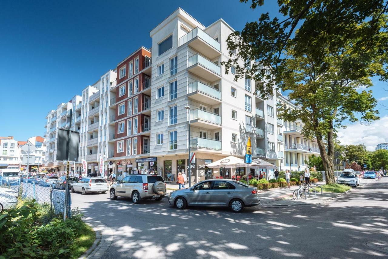 Apartamenty Navigator-Portowa 28 Kolobrzeg Exterior photo