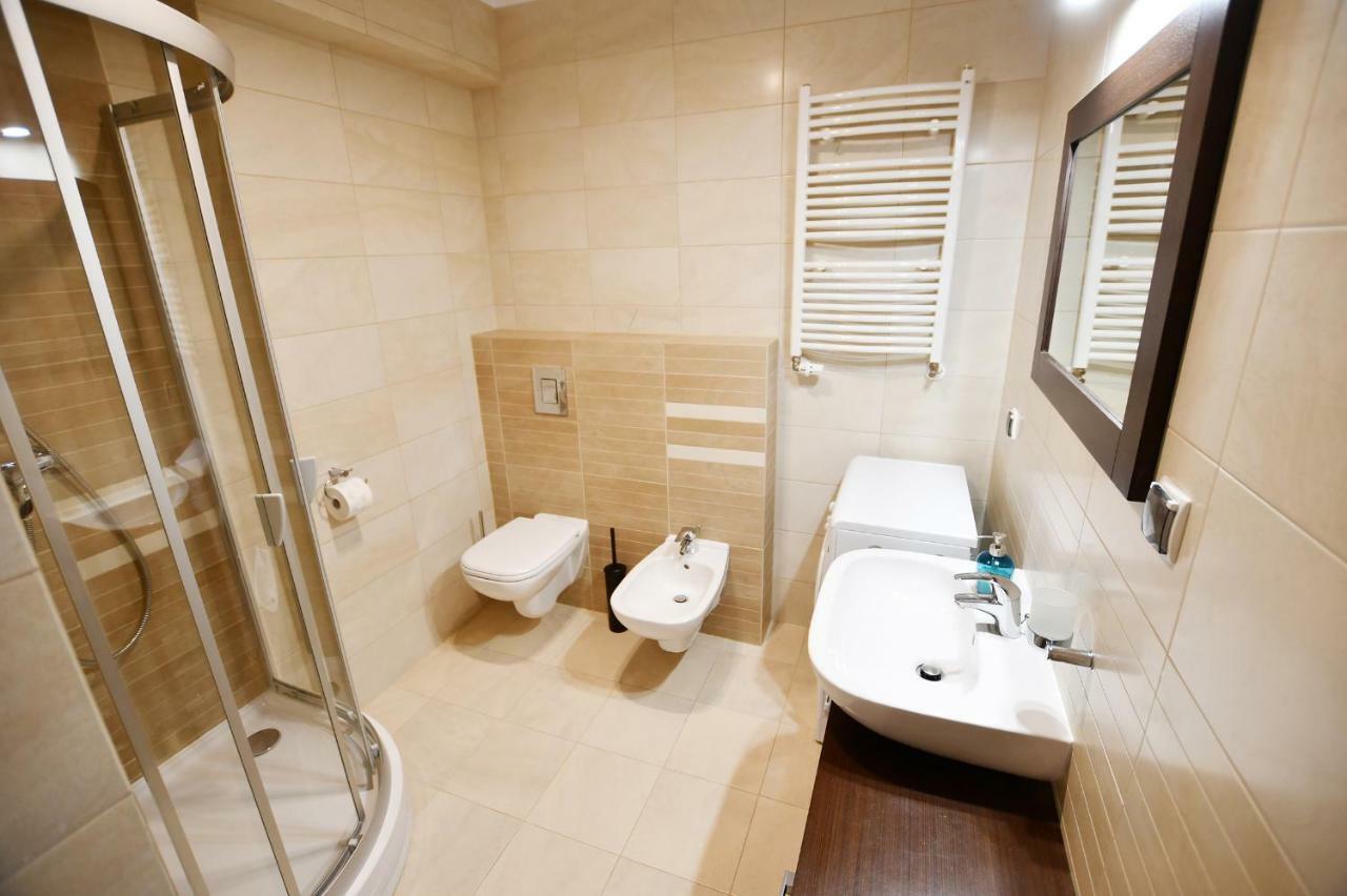 Apartamenty Navigator-Portowa 28 Kolobrzeg Exterior photo