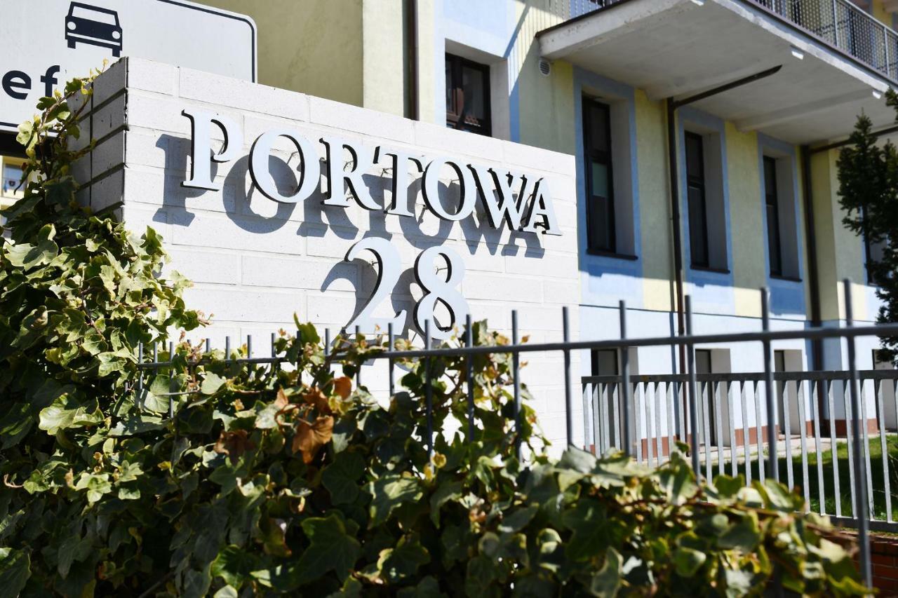 Apartamenty Navigator-Portowa 28 Kolobrzeg Exterior photo