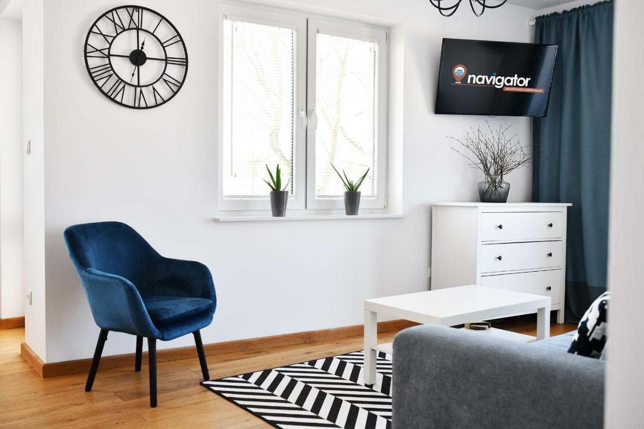 Apartamenty Navigator-Portowa 28 Kolobrzeg Exterior photo