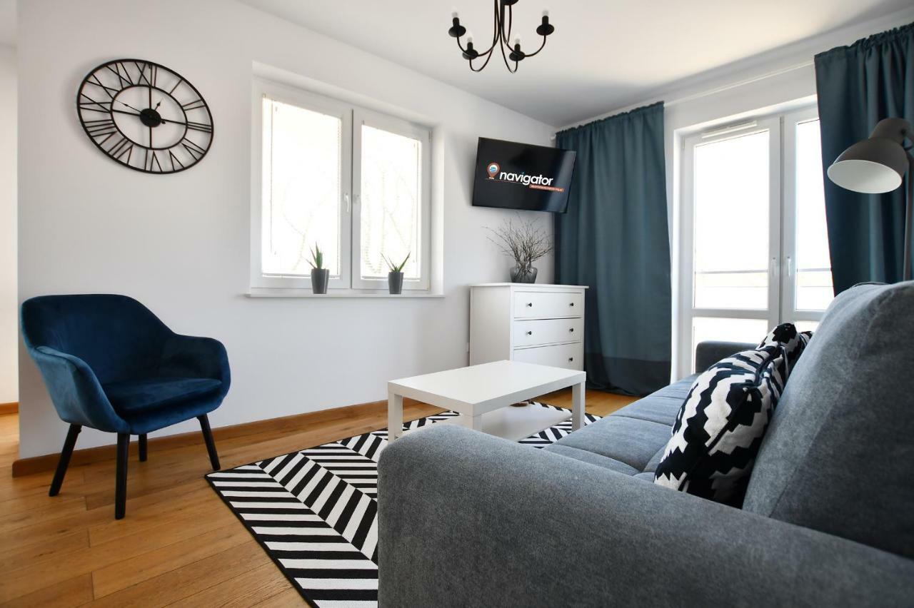 Apartamenty Navigator-Portowa 28 Kolobrzeg Exterior photo