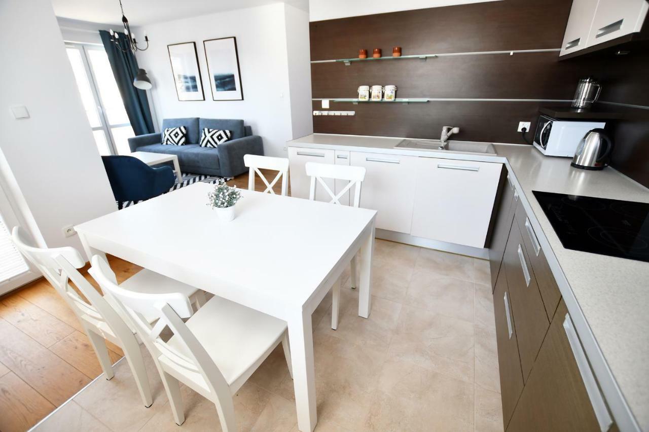 Apartamenty Navigator-Portowa 28 Kolobrzeg Exterior photo