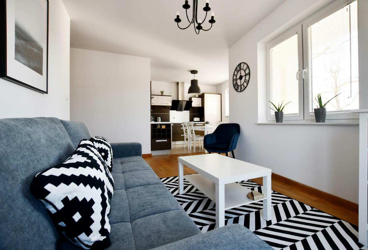 Apartamenty Navigator-Portowa 28 Kolobrzeg Exterior photo