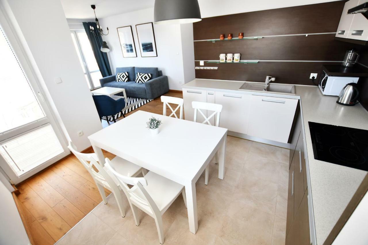 Apartamenty Navigator-Portowa 28 Kolobrzeg Exterior photo