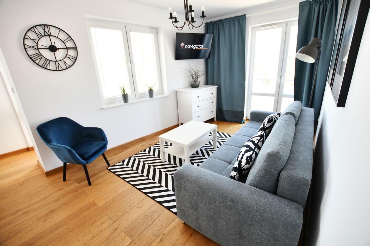Apartamenty Navigator-Portowa 28 Kolobrzeg Exterior photo