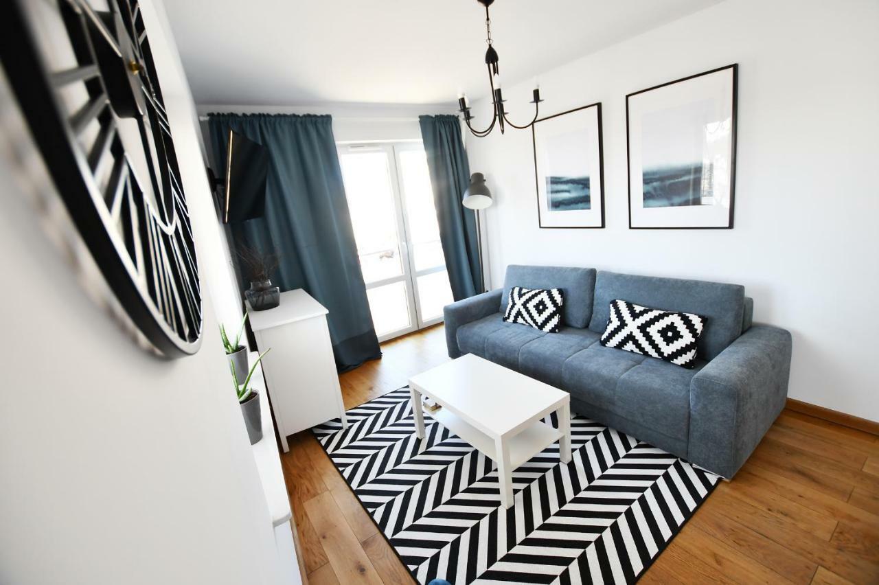 Apartamenty Navigator-Portowa 28 Kolobrzeg Exterior photo