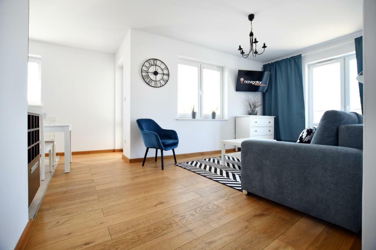 Apartamenty Navigator-Portowa 28 Kolobrzeg Exterior photo