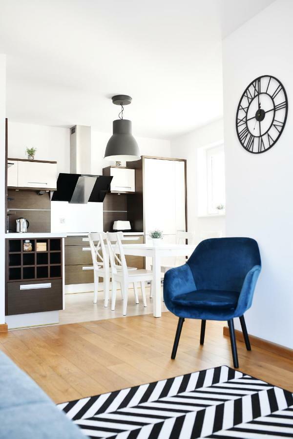 Apartamenty Navigator-Portowa 28 Kolobrzeg Exterior photo